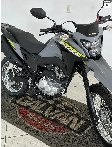 Carro Honda NXR 160 2025 Bros ESDD