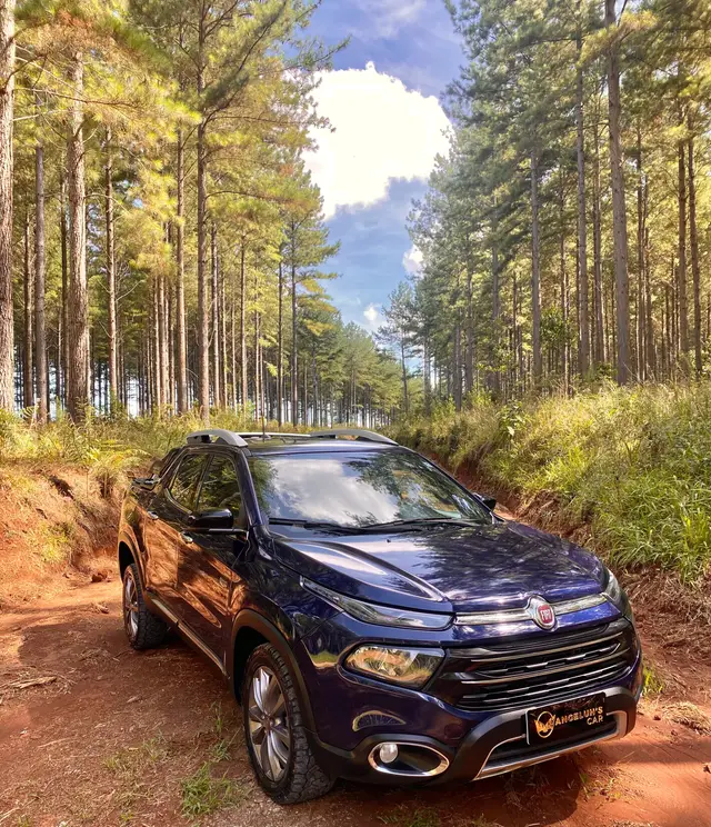 Carro Fiat Toro 2021 2.0 TDI Ranch Auto 4WD