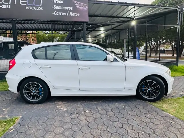 Carro BMW 118i 2010 118i Top 2.0