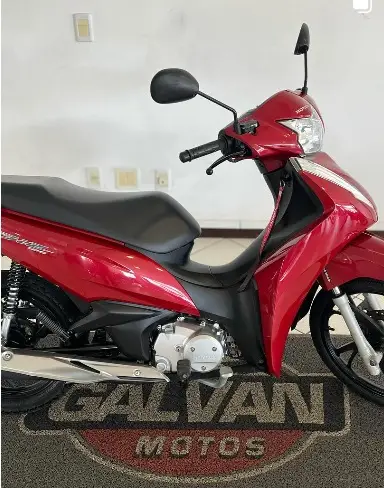 Carro Honda Biz 125i 2020 Flex