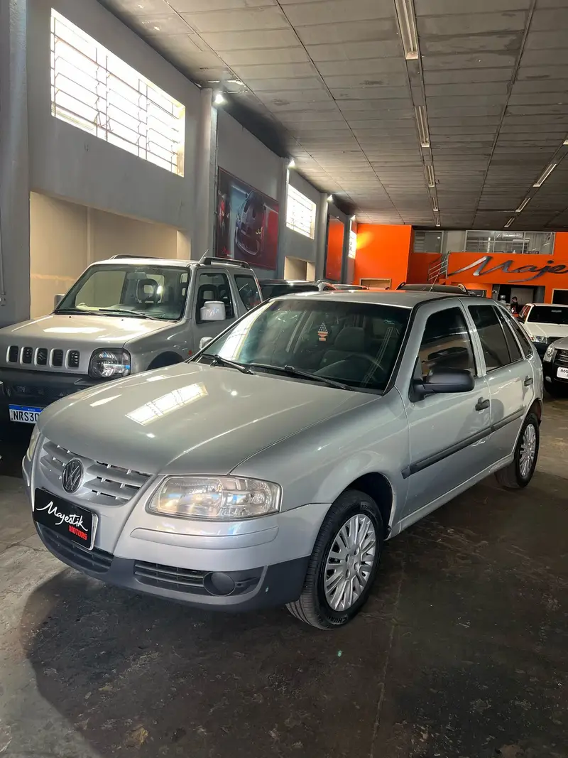 Volkswagen Gol City 1.0 (G4) (Flex)