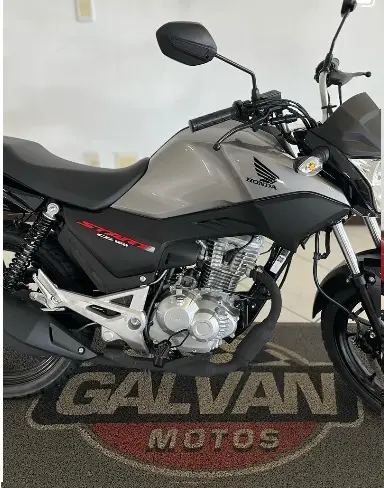 Carro Honda CG 160 2025 Start