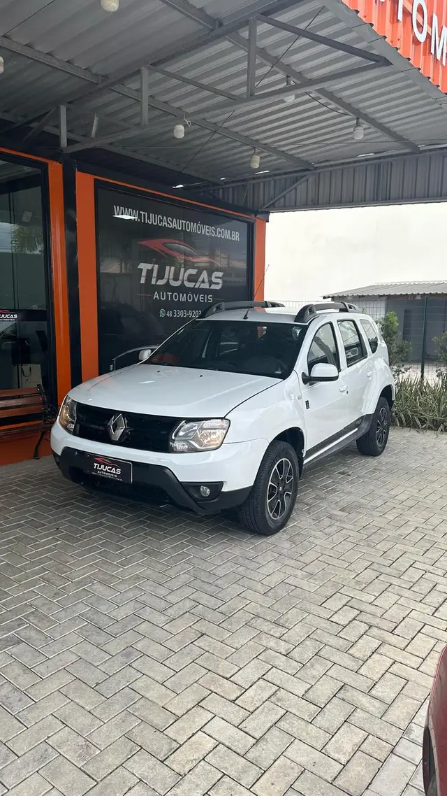 Carro Renault Duster 2016 1.6 16V Dakar (Flex)