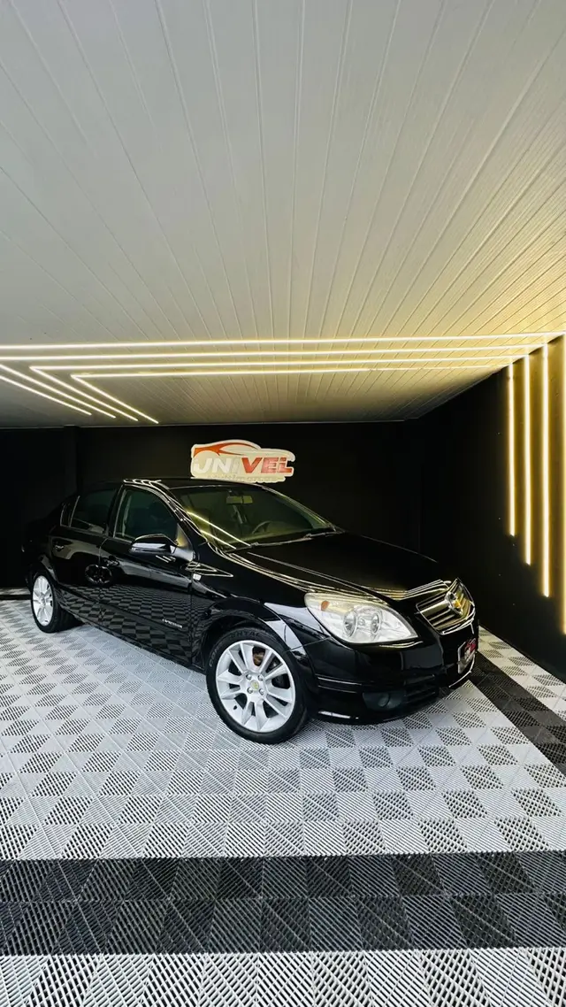 Carro Chevrolet Vectra 2009 Expression 2.0 (Flex)