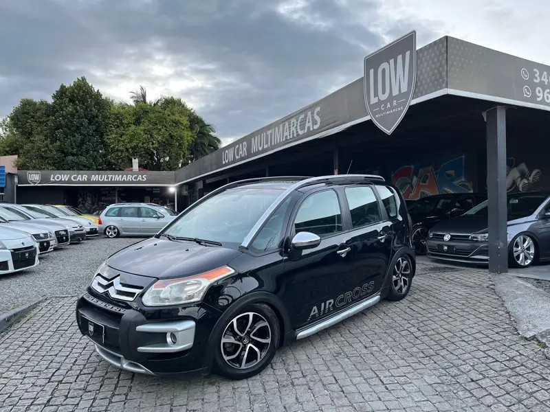Citroën Aircross GLX 1.6 Flex 16V 5p Mec.
