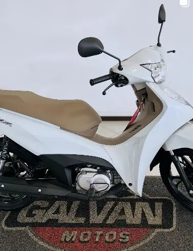 Carro Honda Biz 125i 2025 EX