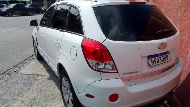 Chevrolet Captiva Sport 2.4 16V (Aut)