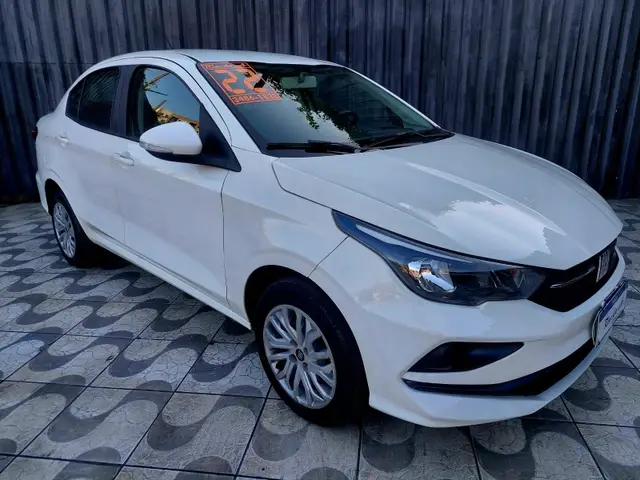 Carro Fiat Cronos 2022 1.3