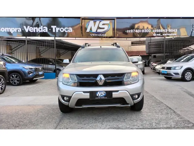 Carro Renault Duster Oroch 2019 2.0 16V Dynamique (Aut) (Flex)