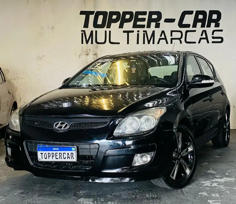 Hyundai i30 GLS 2.0 16V