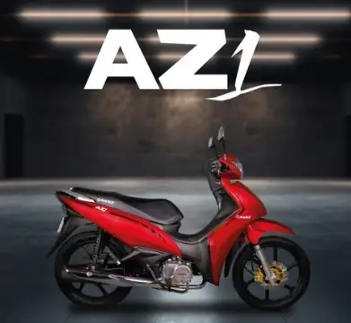 Carro Avelloz AZ1 2025 AZ 01 50cc