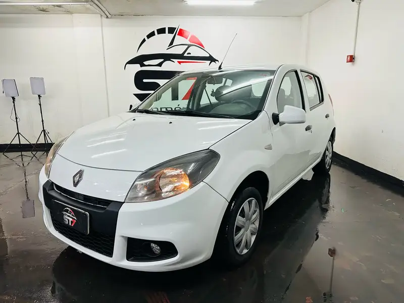 Renault Sandero Expression 1.0 16V (flex)