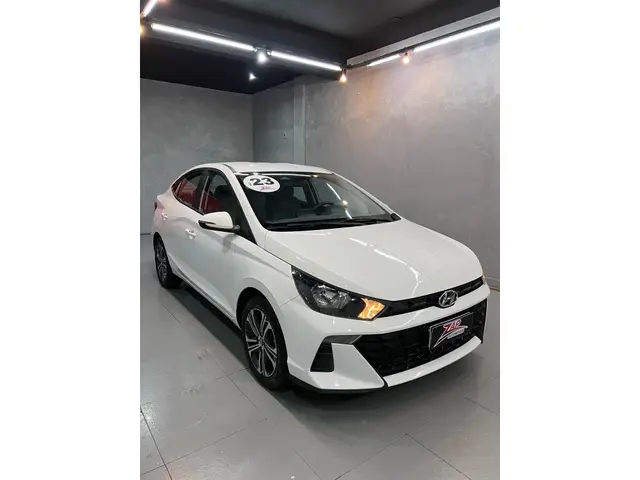 Carro Hyundai HB20 2023 Comfort 1.0 TGDI (Aut.)