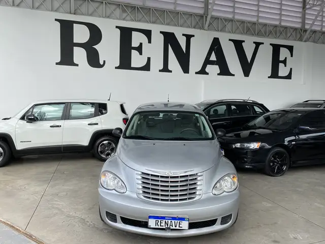 Carro Chrysler PT Cruiser 2007 Classic 2.4 16V
