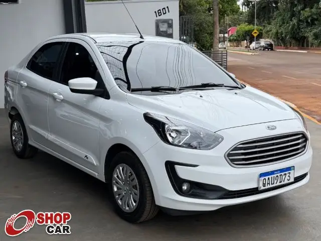 Carro Ford Ka 2020 1.0 S (Flex)