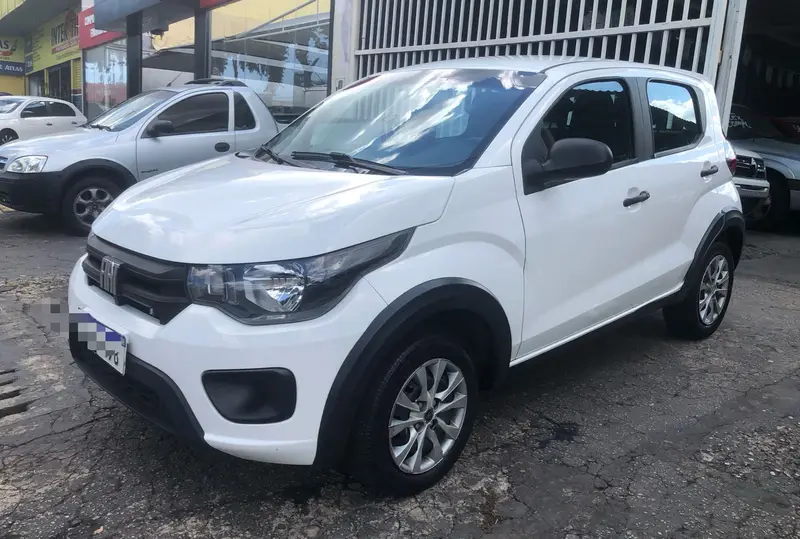 Fiat Mobi Like 1.0 (Flex)