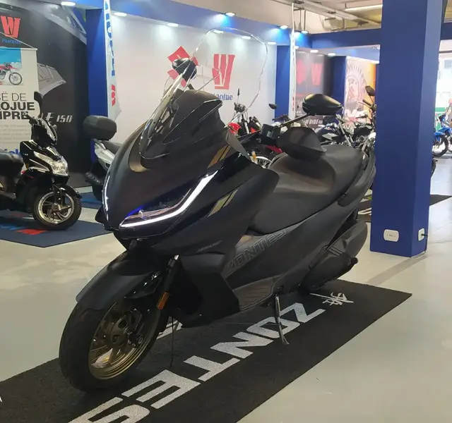 Carro Zontes 350E 2025 ABS