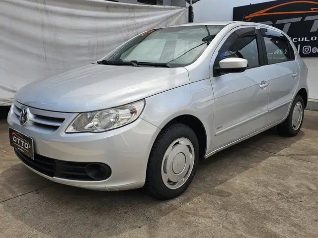 Carro Volkswagen Gol 2012 1.6 MI Total Flex 8V 4p