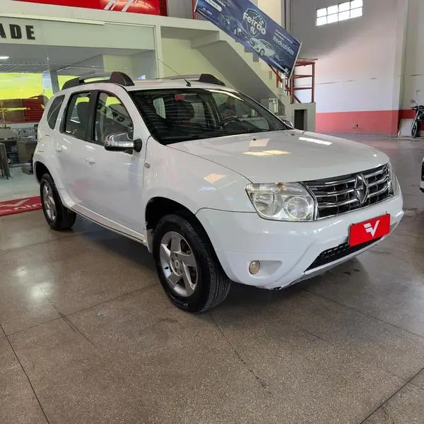 Carro Renault Duster 2014 1.6 16V Dynamique (Flex)