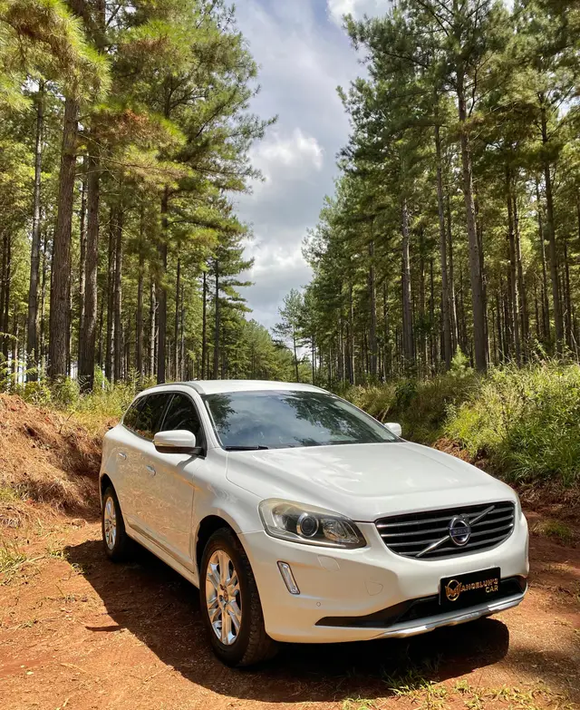 Carro Volvo XC60 2014 2.0 T5 Drive-E Dynamic