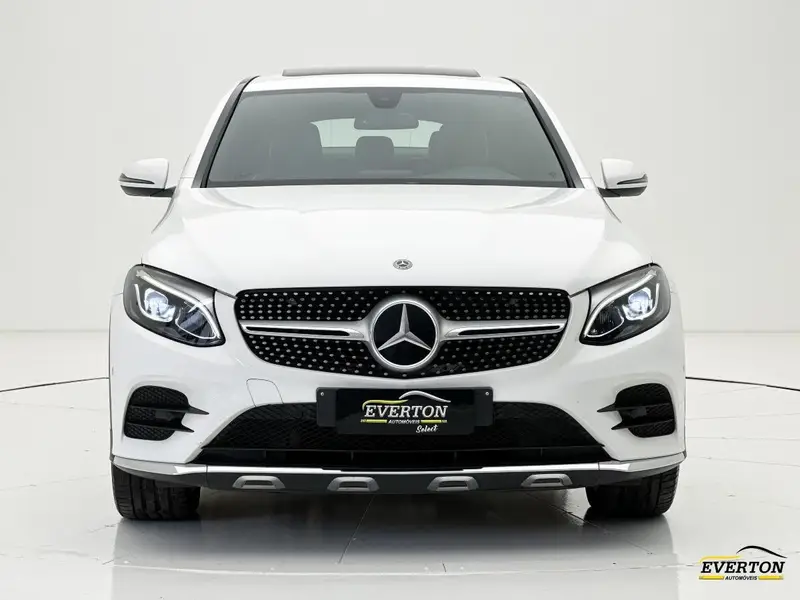 Mercedes-Benz Classe GLC GLC 250 4Matic Coupe