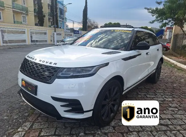 Carro Land Rover Range Rover Velar 2018 R-Dynamic HSE 2.0