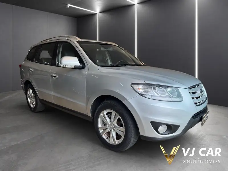 Hyundai Santa Fe GLS 3.5 V6 4x4 5L