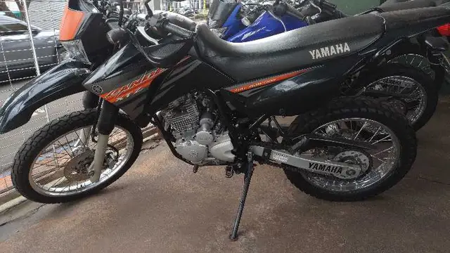 Carro Yamaha XTZ 250 Lander 2014 Blueflex