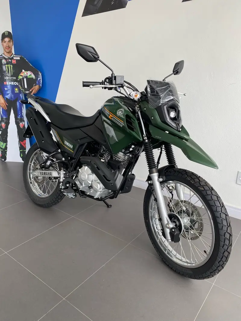 Yamaha XTZ 150 Crosser Z