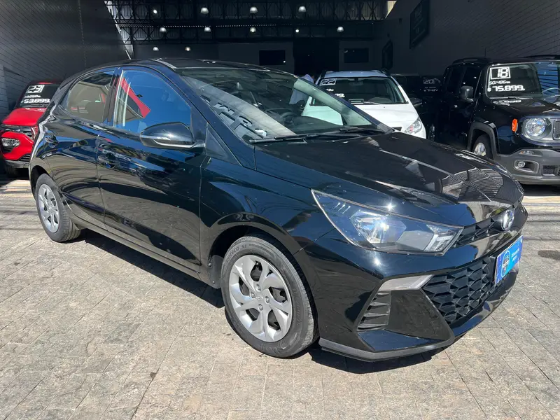 Hyundai Comfort 1.0 (Flex)