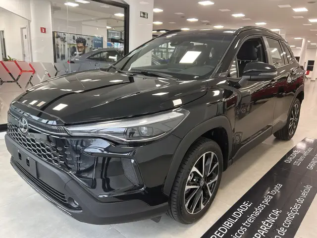 Carro Toyota Corolla Cross 2026 XRE 2.0