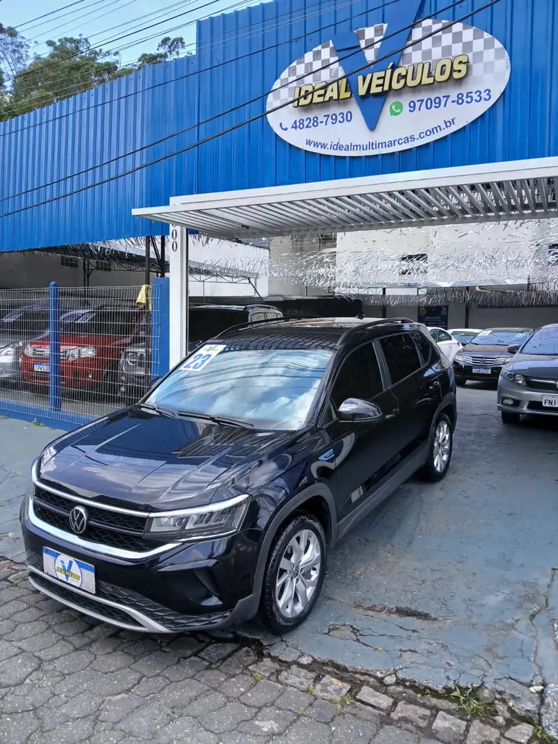 Volkswagen Taos Comfortline 1.4 TSI