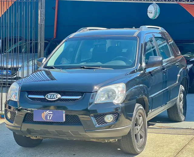 Carro Kia Sportage 2010 LX 2.0 16V 4x2