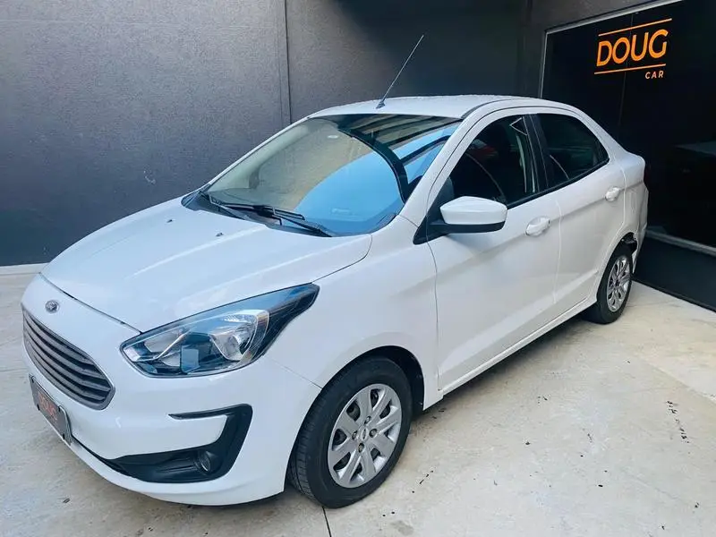 Ford Ka 1.0 SE (Flex)