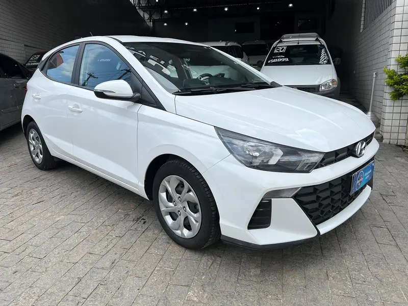 Hyundai Comfort 1.0 (Flex)