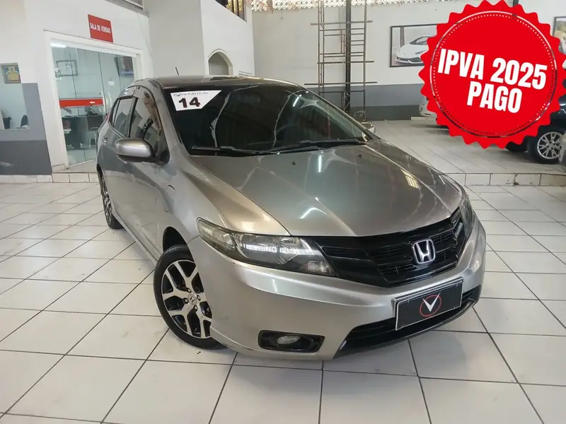Honda City Sport 1.5 16V (Flex)