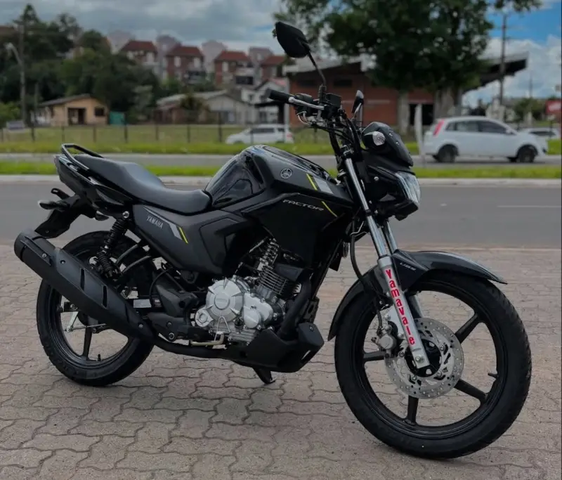 Yamaha YBR 150 Factor ED