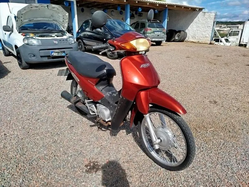 Honda BIZ 100 C 100 BIZ ES