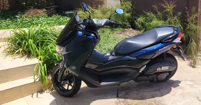 Carro Yamaha NMax 2022 160