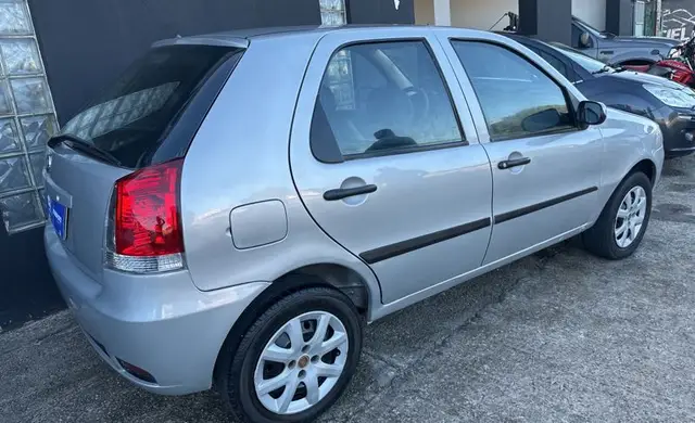 Carro Fiat Palio 2010 1.0 Economy Fire