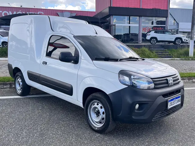 Carro Fiat Fiorino 2022 1.4 Endurance (Flex)