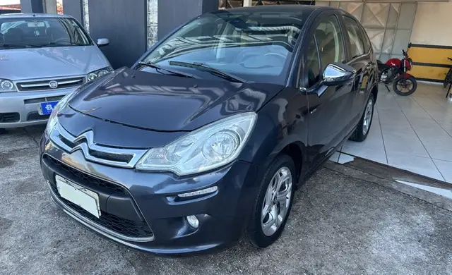 Carro Citroën C3 2013 Exclusive 1.6 16V (Flex)