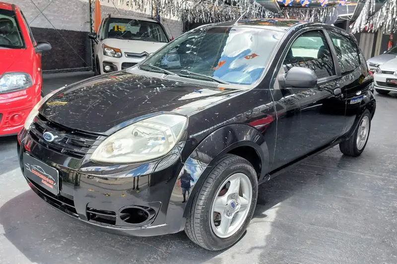 Ford Ka Ka Class 1.0 (Flex)