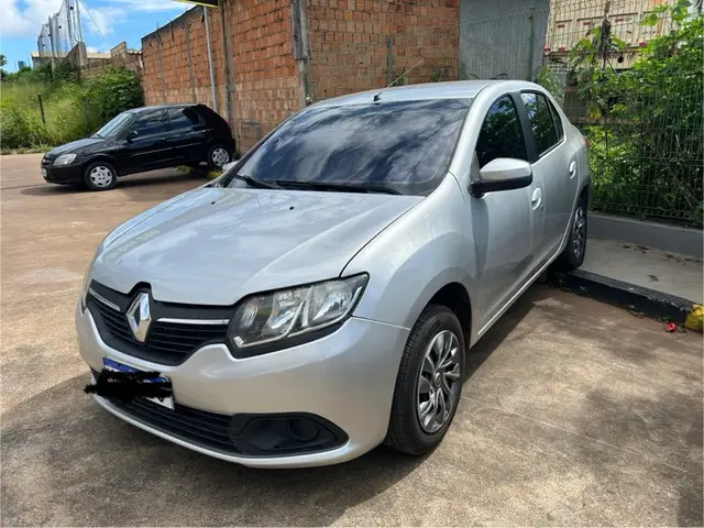 Carro Renault Logan 2015 Expression 1.6 8V (flex)