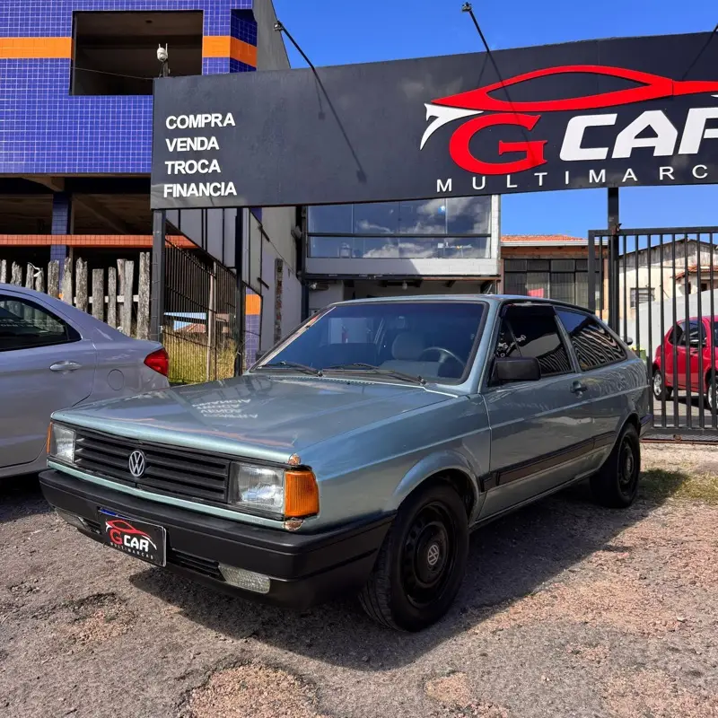 Volkswagen Gol GL 1.8