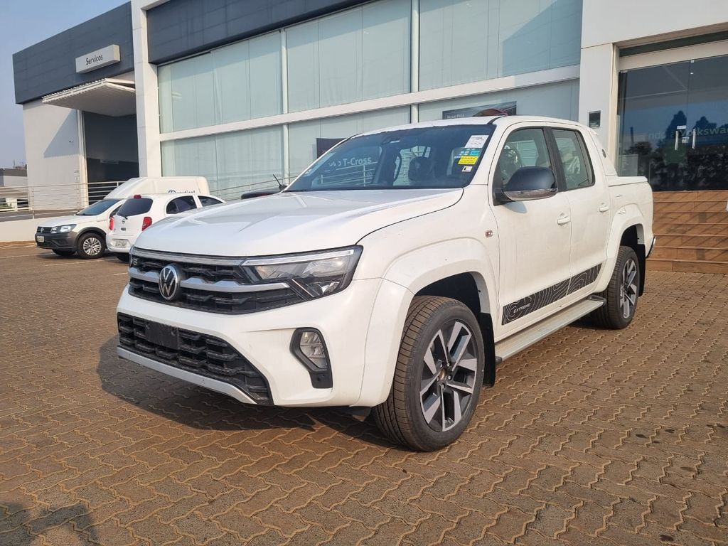 Amarok Extreme 3.0 CD 4x4 TDi (Aut)