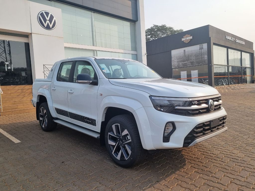 Amarok Extreme 3.0 CD 4x4 TDi (Aut)