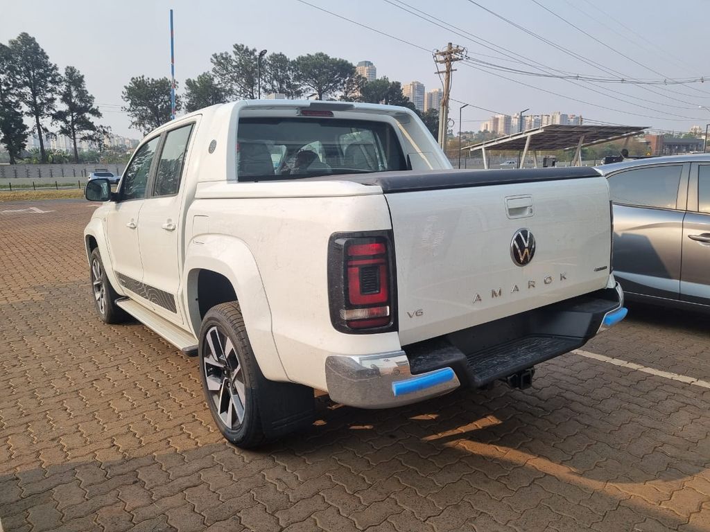 Amarok Extreme 3.0 CD 4x4 TDi (Aut)
