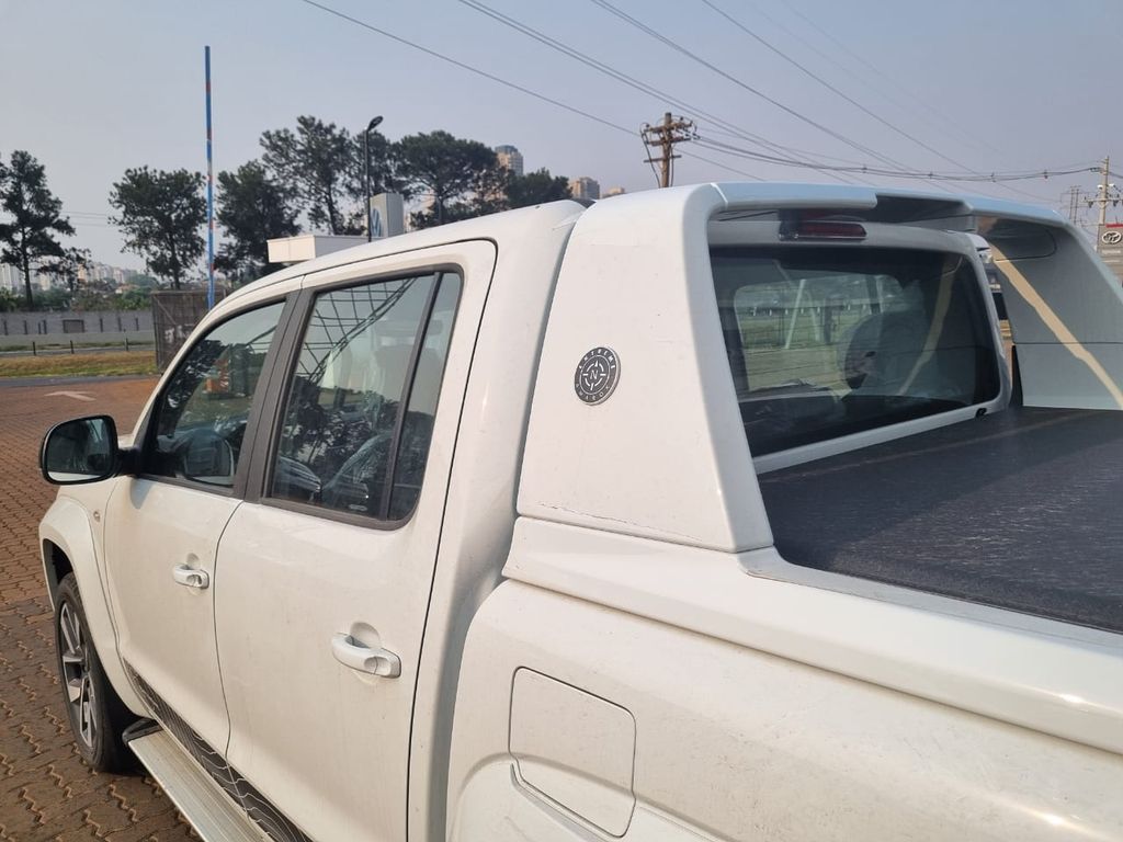 Amarok Extreme 3.0 CD 4x4 TDi (Aut)