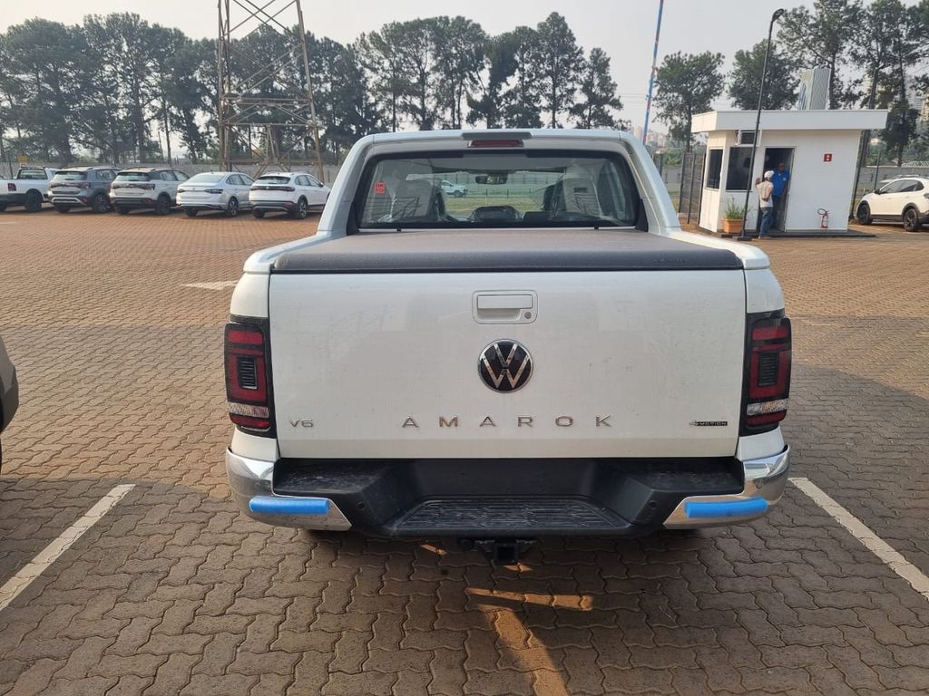 Amarok Extreme 3.0 CD 4x4 TDi (Aut)
